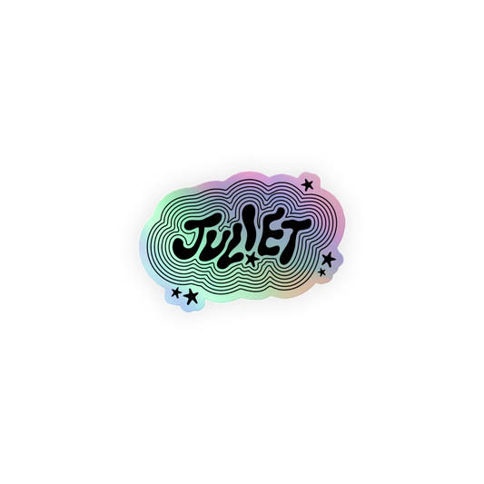 The JUL!ET Stickers